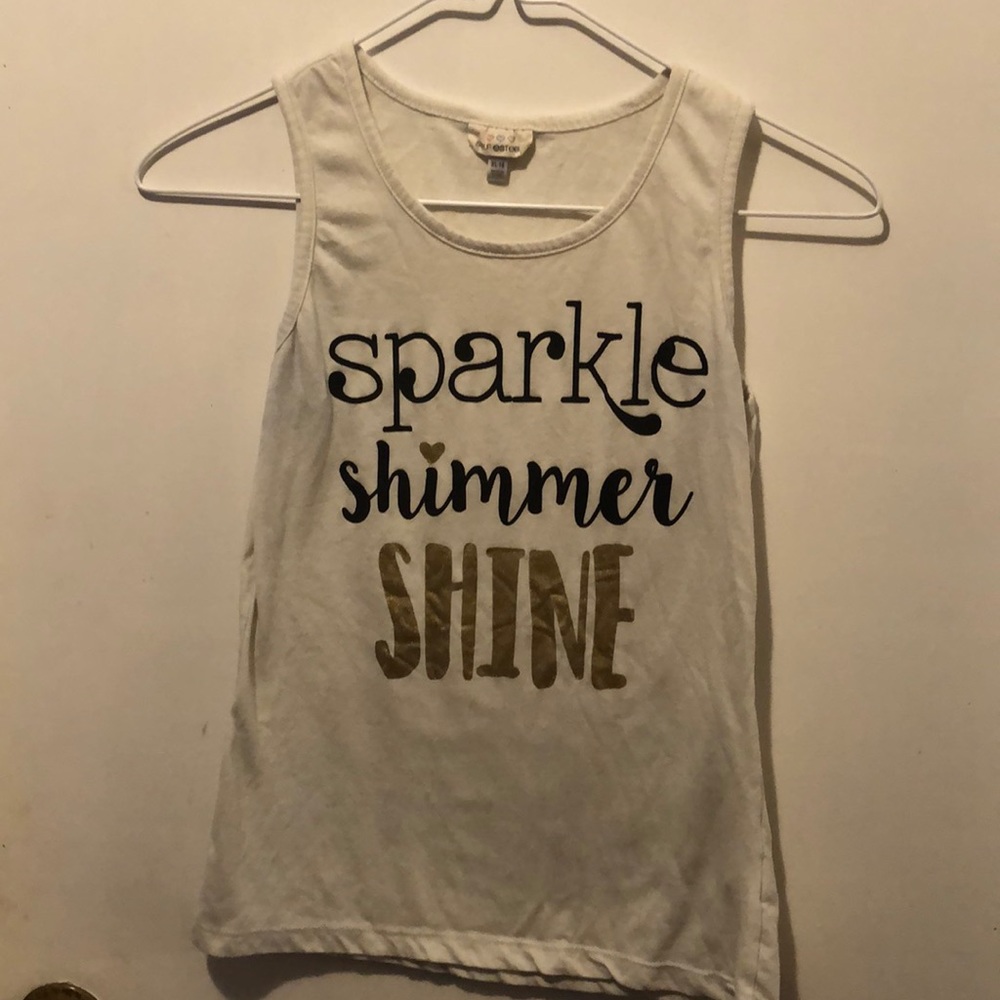 Self Esteem Tank Top